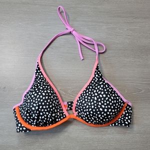 Victoria's Secret Halter Bikini Top Sixe 34C